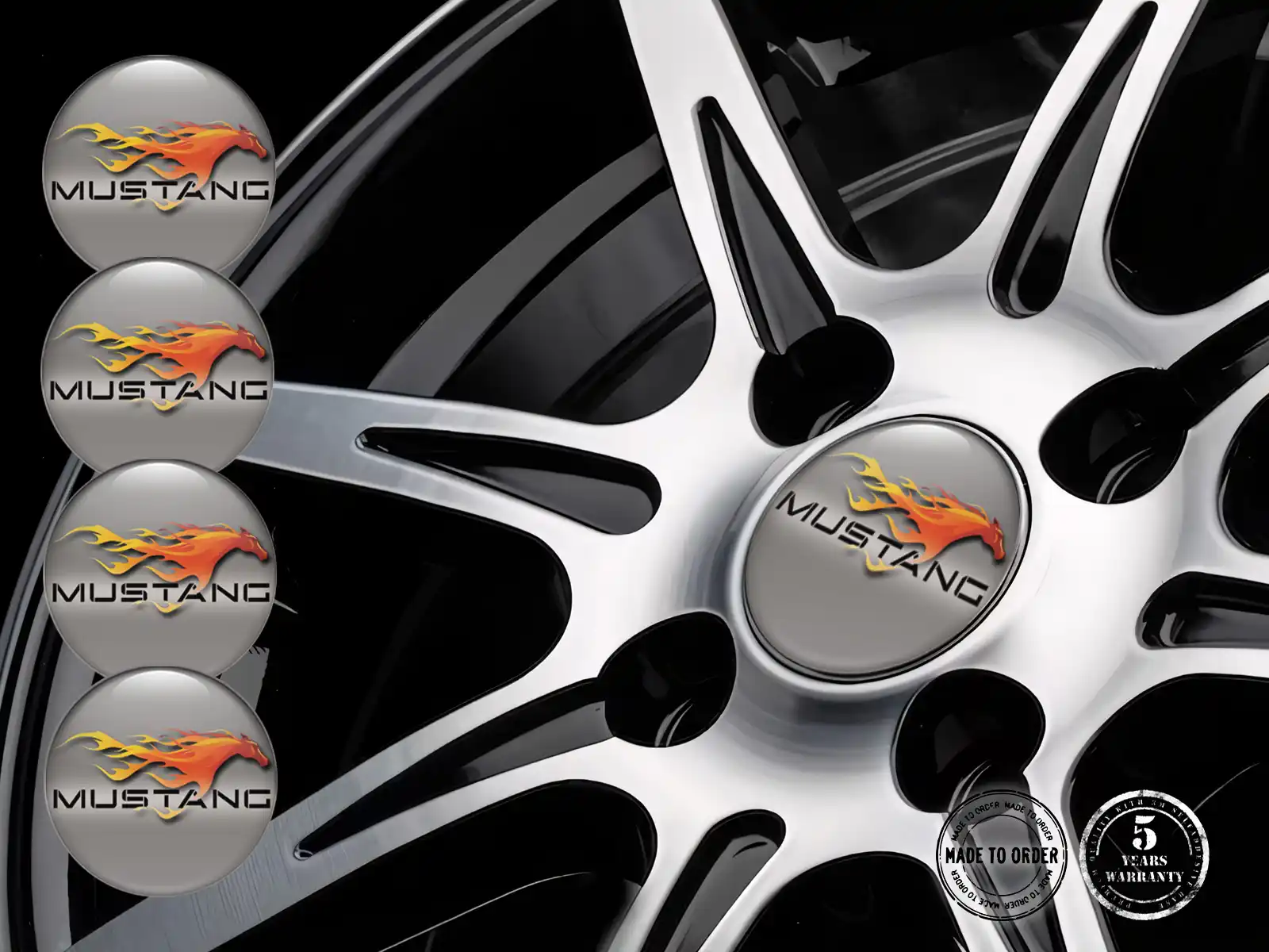 Decals on Wheels Premium Stellar Momentum Core